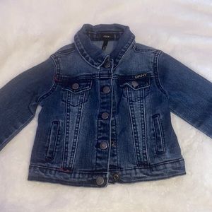 DKNY- 3T Jean Jacket